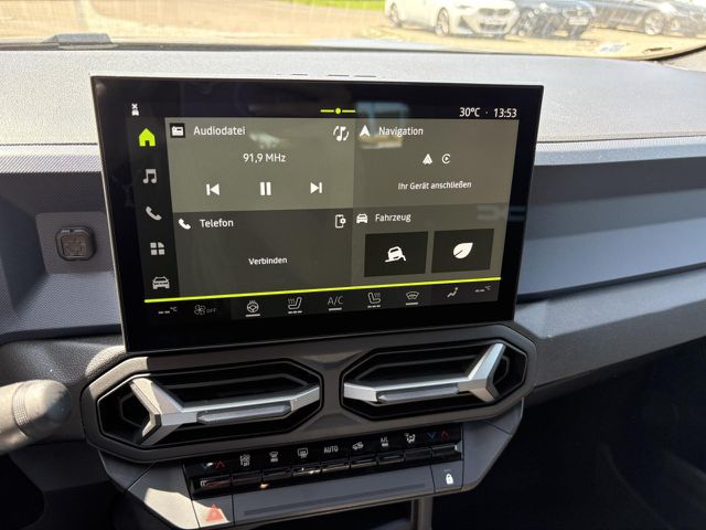 DACIA Bigster Expression TCe 140 Klima Einparkhilfe el. Fenster Ansicht 12 für Fahrzeugdetailseite