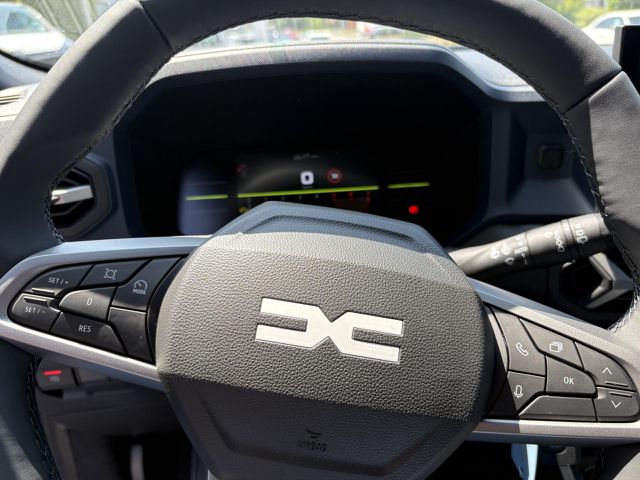 DACIA Bigster Expression TCe 140 Klima Einparkhilfe el. Fenster Ansicht 13 für Fahrzeugdetailseite