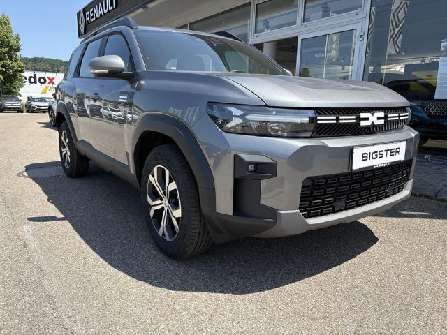 DACIA Bigster Expression TCe 140 Klima Einparkhilfe el. Fenster Ansicht 2 für Fahrzeugdetailseite