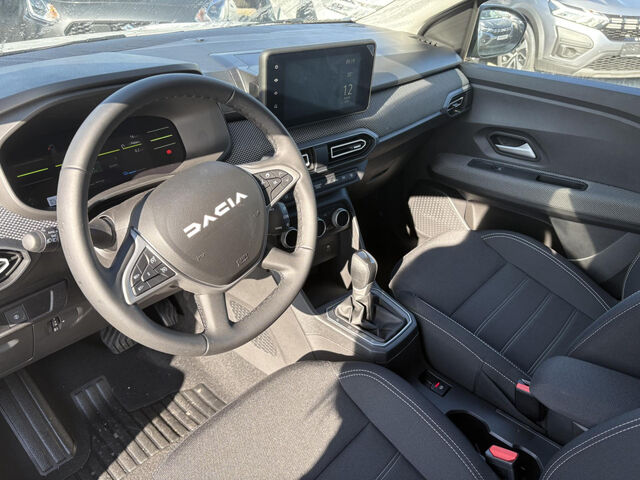 DACIA Jogger Expression HYBRID 140 Klima Einparkhilfe el. Fenster Ansicht 10 für Fahrzeugdetailseite