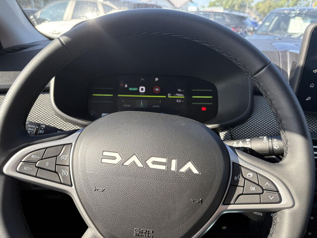 DACIA Jogger Expression HYBRID 140 Klima Einparkhilfe el. Fenster Ansicht 11 für Fahrzeugdetailseite