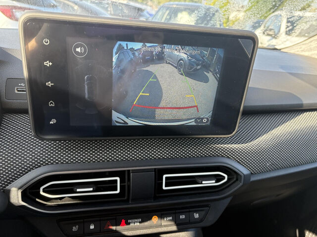 DACIA Jogger Expression HYBRID 140 Klima Einparkhilfe el. Fenster Ansicht 13 für Fahrzeugdetailseite