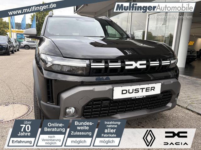 DACIA Duster Journey TCe 130 Navi Klima Einparkhilfe el. Fenster Ansicht 1 für Fahrzeugdetailseite