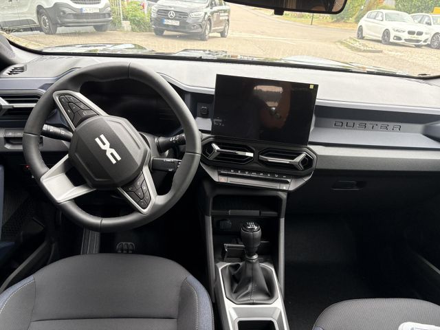 DACIA Duster Journey TCe 130 Navi Klima Einparkhilfe el. Fenster Ansicht 10 für Fahrzeugdetailseite