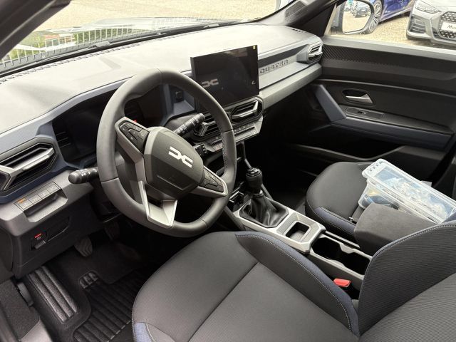 DACIA Duster Journey TCe 130 Navi Klima Einparkhilfe el. Fenster Ansicht 11 für Fahrzeugdetailseite