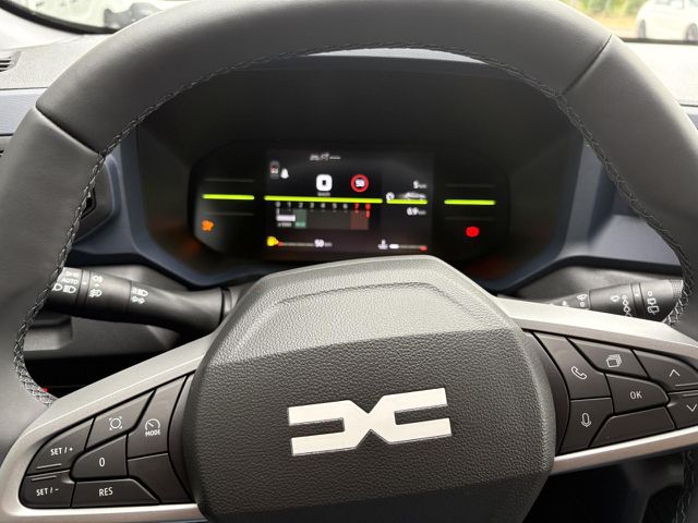 DACIA Duster Journey TCe 130 Navi Klima Einparkhilfe el. Fenster Ansicht 12 für Fahrzeugdetailseite