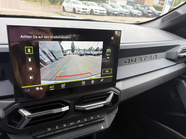 DACIA Duster Journey TCe 130 Navi Klima Einparkhilfe el. Fenster Ansicht 14 für Fahrzeugdetailseite