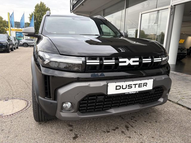 DACIA Duster Journey TCe 130 Navi Klima Einparkhilfe el. Fenster Ansicht 2 für Fahrzeugdetailseite