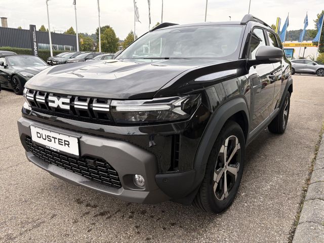 DACIA Duster Journey TCe 130 Navi Klima Einparkhilfe el. Fenster Ansicht 4 für Fahrzeugdetailseite