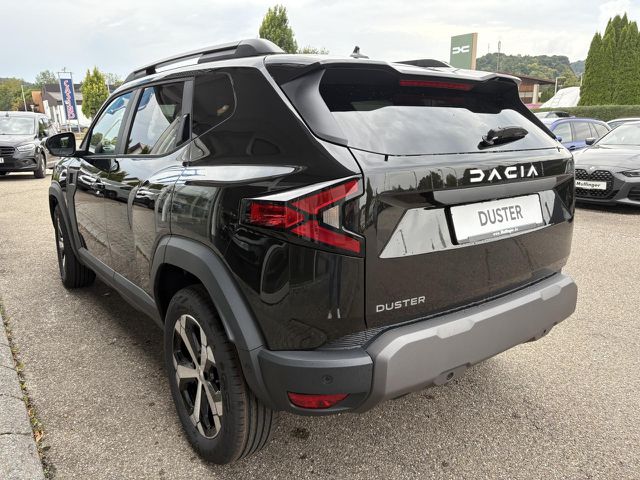 DACIA Duster Journey TCe 130 Navi Klima Einparkhilfe el. Fenster Ansicht 5 für Fahrzeugdetailseite