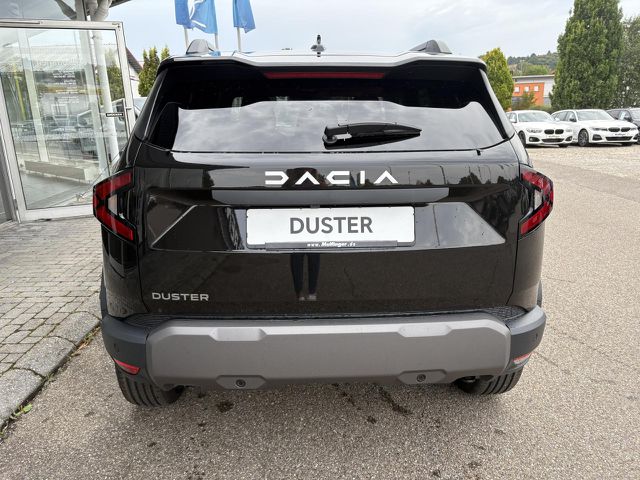 DACIA Duster Journey TCe 130 Navi Klima Einparkhilfe el. Fenster Ansicht 6 für Fahrzeugdetailseite