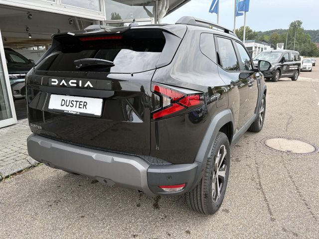 DACIA Duster Journey TCe 130 Navi Klima Einparkhilfe el. Fenster Ansicht 7 für Fahrzeugdetailseite