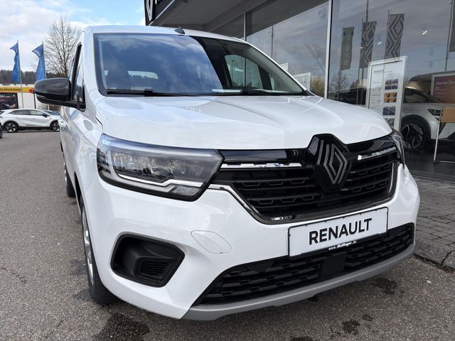 RENAULT Kangoo PKW TECHNO TCe 130 EDC Bluetooth Navi LED Klima Einparkhilfe el. Fenster Ansicht 2 für Fahrzeugdetailseite