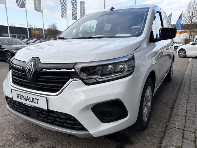 RENAULT Kangoo PKW TECHNO TCe 130 EDC Bluetooth Navi LED Klima Einparkhilfe el. Fenster Ansicht 4 für Fahrzeugdetailseite