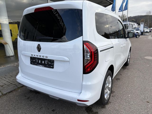 RENAULT Kangoo PKW TECHNO TCe 130 EDC Bluetooth Navi LED Klima Einparkhilfe el. Fenster Ansicht 5 für Fahrzeugdetailseite