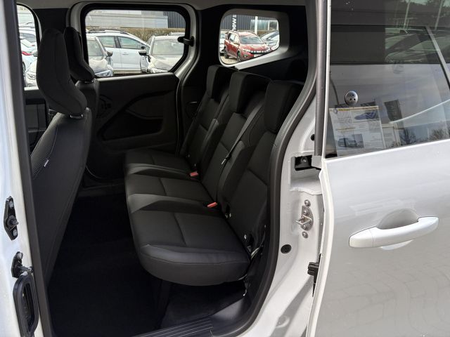 RENAULT Kangoo PKW TECHNO TCe 130 EDC Bluetooth Navi LED Klima Einparkhilfe el. Fenster Ansicht 7 für Fahrzeugdetailseite