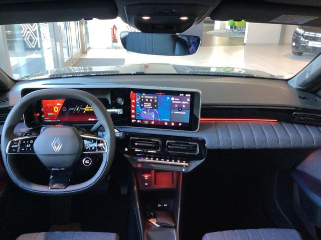 RENAULT R4 E-Tech elektrisch Techno 150 Comfort SHZ Allwetter Bluetooth Navi Klima Einparkhilfe el. Fenster Ansicht 11 für Fahrzeugdetailseite