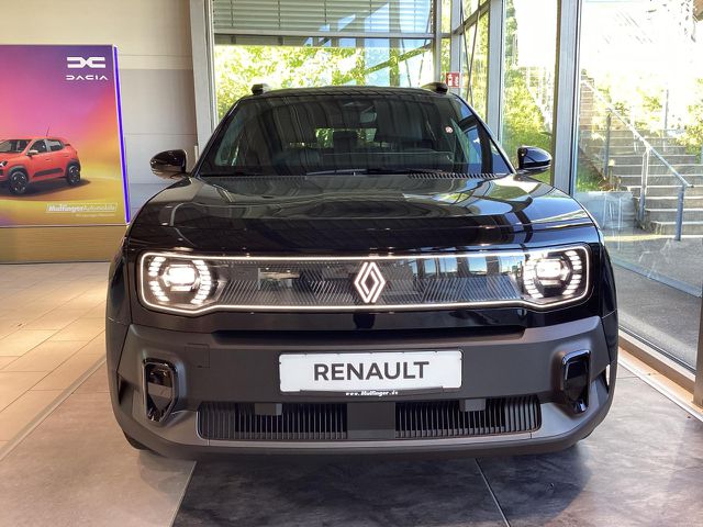 RENAULT R4 E-Tech elektrisch Techno 150 Comfort SHZ Allwetter Bluetooth Navi Klima Einparkhilfe el. Fenster Ansicht 3 für Fahrzeugdetailseite