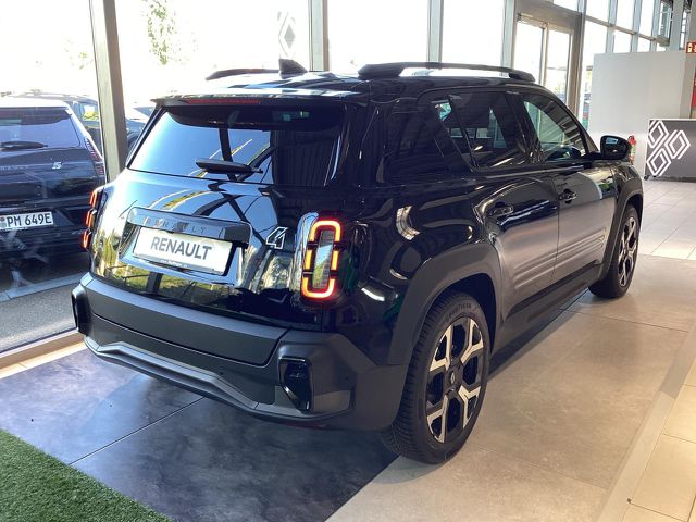 RENAULT R4 E-Tech elektrisch Techno 150 Comfort SHZ Allwetter Bluetooth Navi Klima Einparkhilfe el. Fenster Ansicht 5 für Fahrzeugdetailseite