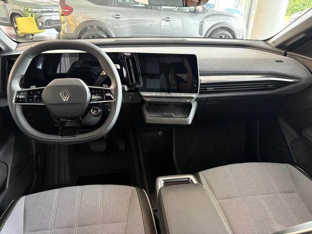 RENAULT Megane E-TECH 100% ele Techno 220 Comfor Bluetooth Navi LED Klima Einparkhilfe el. Fenster Ansicht 11 für Fahrzeugdetailseite