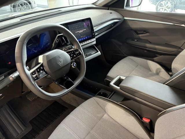 RENAULT Megane E-TECH 100% ele Techno 220 Comfor Bluetooth Navi LED Klima Einparkhilfe el. Fenster Ansicht 12 für Fahrzeugdetailseite