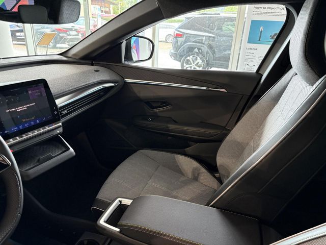 RENAULT Megane E-TECH 100% ele Techno 220 Comfor Bluetooth Navi LED Klima Einparkhilfe el. Fenster Ansicht 13 für Fahrzeugdetailseite