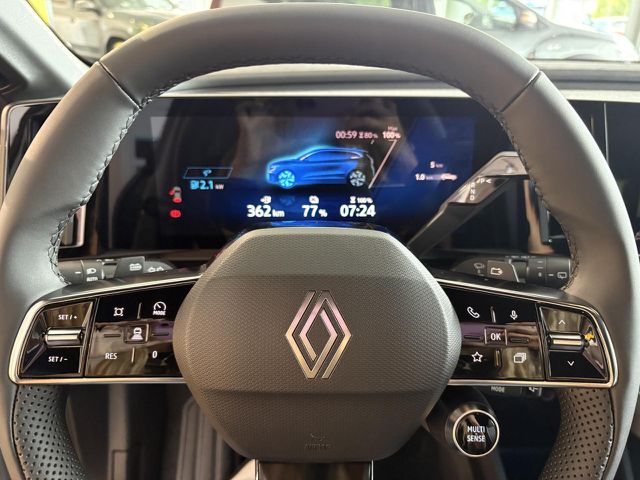 RENAULT Megane E-TECH 100% ele Techno 220 Comfor Bluetooth Navi LED Klima Einparkhilfe el. Fenster Ansicht 14 für Fahrzeugdetailseite