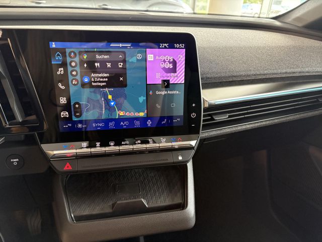 RENAULT Megane E-TECH 100% ele Techno 220 Comfor Bluetooth Navi LED Klima Einparkhilfe el. Fenster Ansicht 15 für Fahrzeugdetailseite