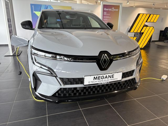 RENAULT Megane E-TECH 100% ele Techno 220 Comfor Bluetooth Navi LED Klima Einparkhilfe el. Fenster Ansicht 2 für Fahrzeugdetailseite