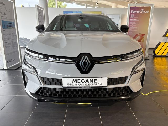 RENAULT Megane E-TECH 100% ele Techno 220 Comfor Bluetooth Navi LED Klima Einparkhilfe el. Fenster Ansicht 3 für Fahrzeugdetailseite