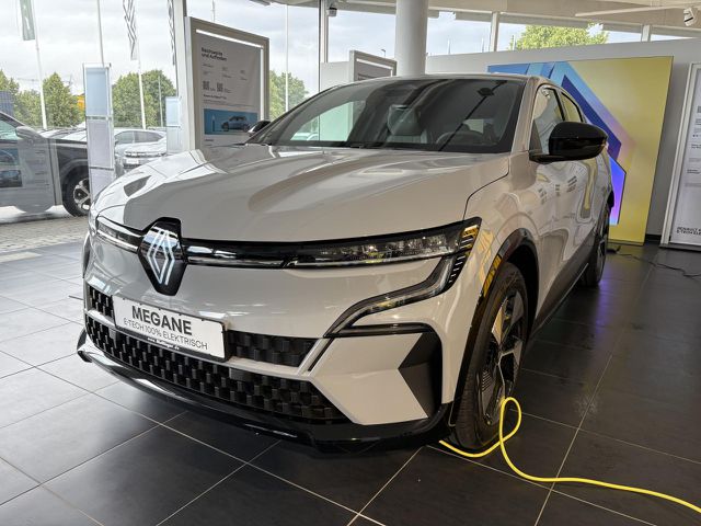 RENAULT Megane E-TECH 100% ele Techno 220 Comfor Bluetooth Navi LED Klima Einparkhilfe el. Fenster Ansicht 4 für Fahrzeugdetailseite