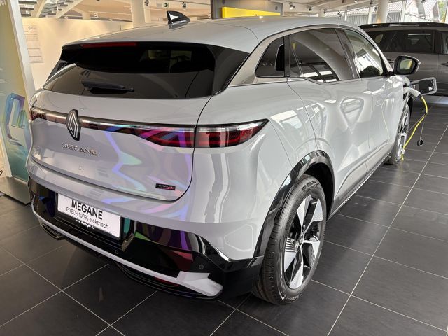 RENAULT Megane E-TECH 100% ele Techno 220 Comfor Bluetooth Navi LED Klima Einparkhilfe el. Fenster Ansicht 8 für Fahrzeugdetailseite