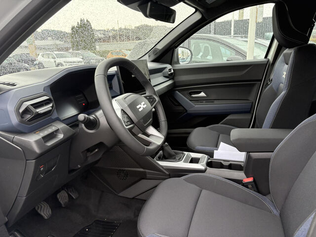 DACIA Bigster Journey ECO-G 140 Navi Klima Einparkhilfe el. Fenster Ansicht 10 für Fahrzeugdetailseite
