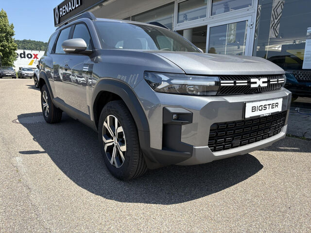 DACIA Bigster Journey ECO-G 140 Navi Klima Einparkhilfe el. Fenster Ansicht 2 für Fahrzeugdetailseite