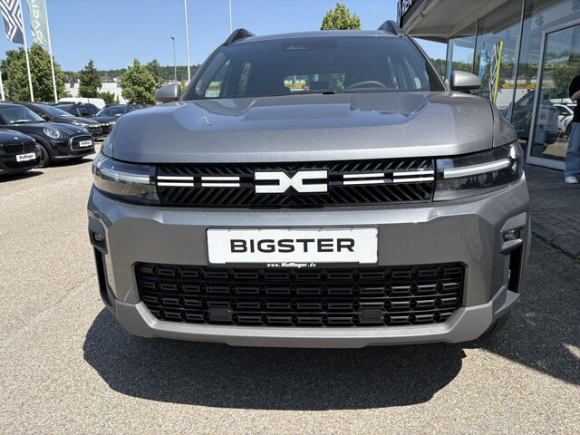 DACIA Bigster Journey ECO-G 140 Navi Klima Einparkhilfe el. Fenster Ansicht 3 für Fahrzeugdetailseite