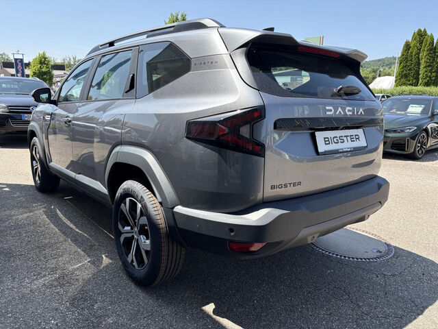 DACIA Bigster Journey ECO-G 140 Navi Klima Einparkhilfe el. Fenster Ansicht 5 für Fahrzeugdetailseite