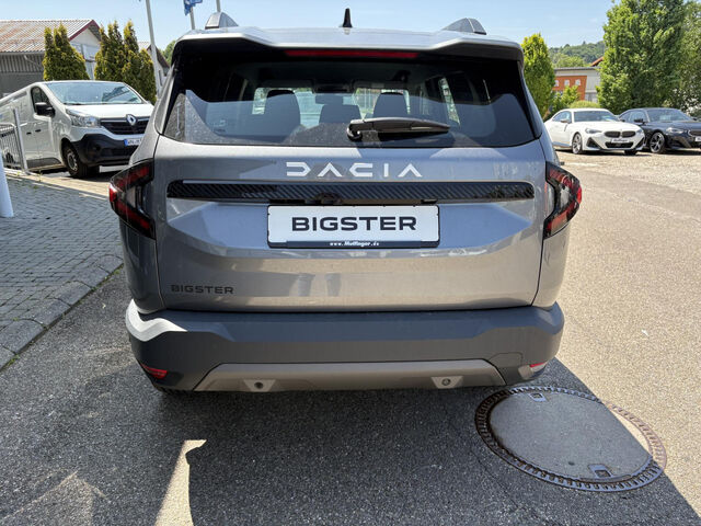 DACIA Bigster Journey ECO-G 140 Navi Klima Einparkhilfe el. Fenster Ansicht 6 für Fahrzeugdetailseite