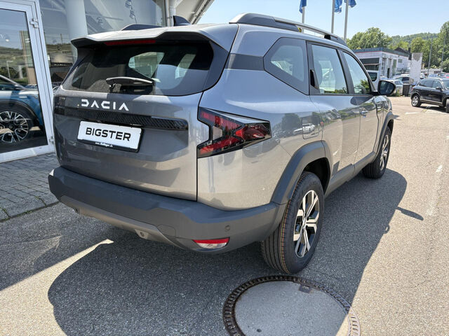 DACIA Bigster Journey ECO-G 140 Navi Klima Einparkhilfe el. Fenster Ansicht 7 für Fahrzeugdetailseite