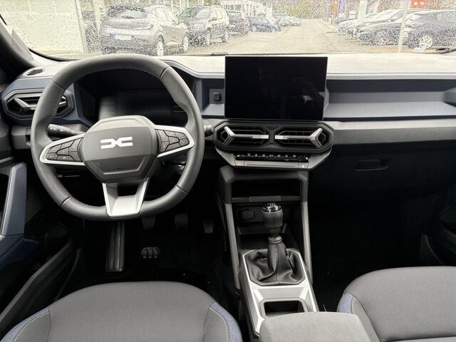 DACIA Bigster Journey ECO-G 140 Navi Klima Einparkhilfe el. Fenster Ansicht 9 für Fahrzeugdetailseite