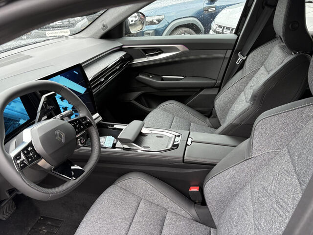 RENAULT Austral Techno Mild Hybrid 160 Automatik Bluetooth Navi LED Klima Einparkhilfe el. Fenster Ansicht 11 für Fahrzeugdetailseite