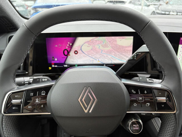 RENAULT Austral Techno Mild Hybrid 160 Automatik Bluetooth Navi LED Klima Einparkhilfe el. Fenster Ansicht 12 für Fahrzeugdetailseite