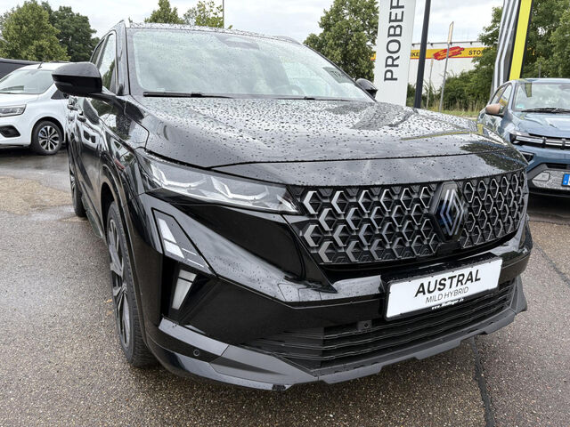 RENAULT Austral Techno Mild Hybrid 160 Automatik Bluetooth Navi LED Klima Einparkhilfe el. Fenster Ansicht 2 für Fahrzeugdetailseite