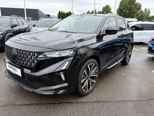 RENAULT Austral Techno Mild Hybrid 160 Automatik Bluetooth Navi LED Klima Einparkhilfe el. Fenster Ansicht 4 für Fahrzeugdetailseite