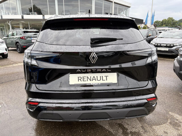 RENAULT Austral Techno Mild Hybrid 160 Automatik Bluetooth Navi LED Klima Einparkhilfe el. Fenster Ansicht 6 für Fahrzeugdetailseite