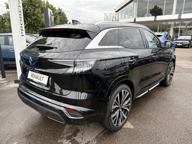 RENAULT Austral Techno Mild Hybrid 160 Automatik Bluetooth Navi LED Klima Einparkhilfe el. Fenster Ansicht 7 für Fahrzeugdetailseite