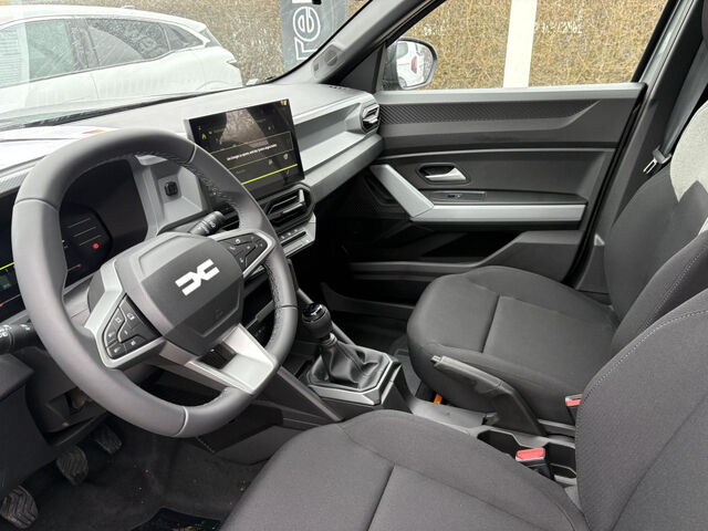 DACIA Bigster Essential TCe 140 ABS Fahrerairb Klima Einparkhilfe el. Fenster Ansicht 10 für Fahrzeugdetailseite