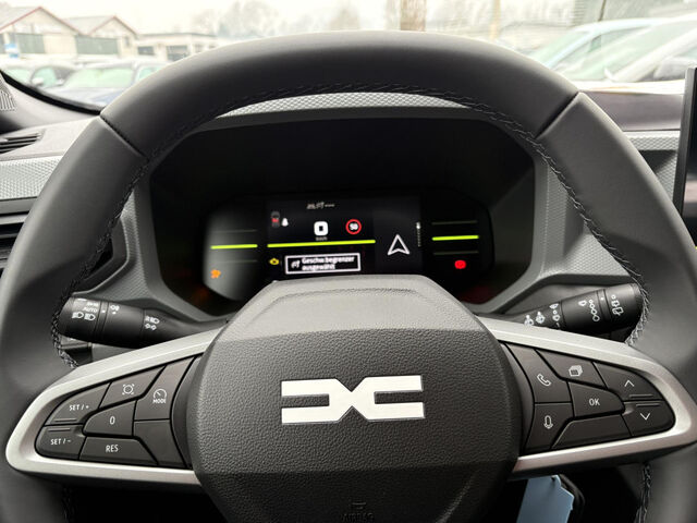 DACIA Bigster Essential TCe 140 ABS Fahrerairb Klima Einparkhilfe el. Fenster Ansicht 11 für Fahrzeugdetailseite