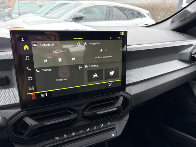 DACIA Bigster Essential TCe 140 ABS Fahrerairb Klima Einparkhilfe el. Fenster Ansicht 13 für Fahrzeugdetailseite