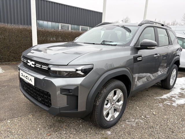 DACIA Bigster Essential TCe 140 ABS Fahrerairb Klima Einparkhilfe el. Fenster Ansicht 2 für Fahrzeugdetailseite