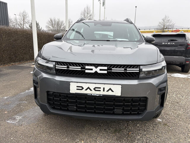 DACIA Bigster Essential TCe 140 ABS Fahrerairb Klima Einparkhilfe el. Fenster Ansicht 3 für Fahrzeugdetailseite